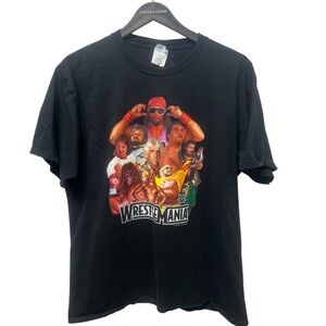 Wrestlemania‎ tee
